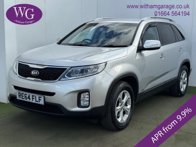 2025 Kia Sorento