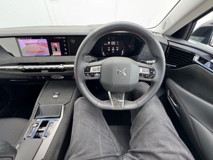 2025 Ds Automobiles Ds 4