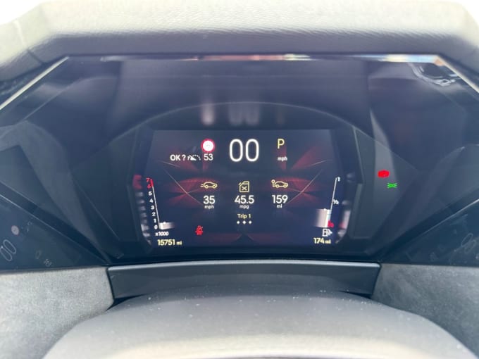 2025 Ds Automobiles Ds 4