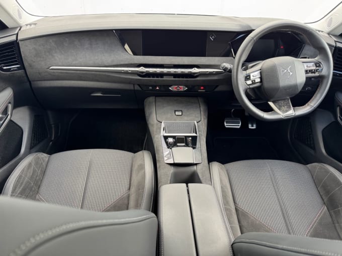 2025 Ds Automobiles Ds 4