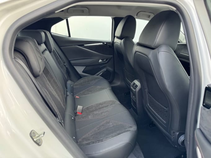 2025 Ds Automobiles Ds 4