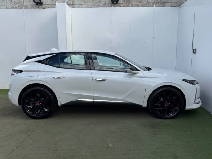 2025 Ds Automobiles Ds 4