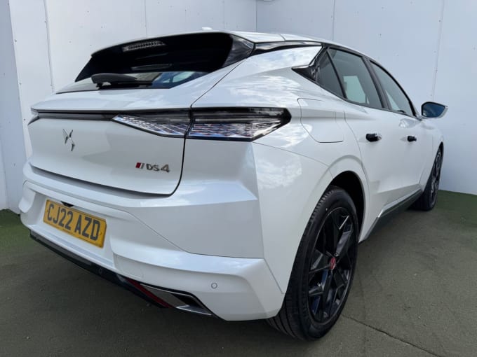 2025 Ds Automobiles Ds 4
