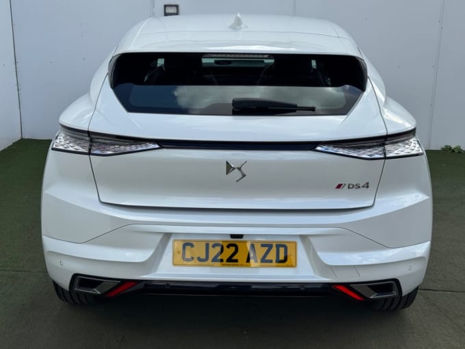 2025 Ds Automobiles Ds 4