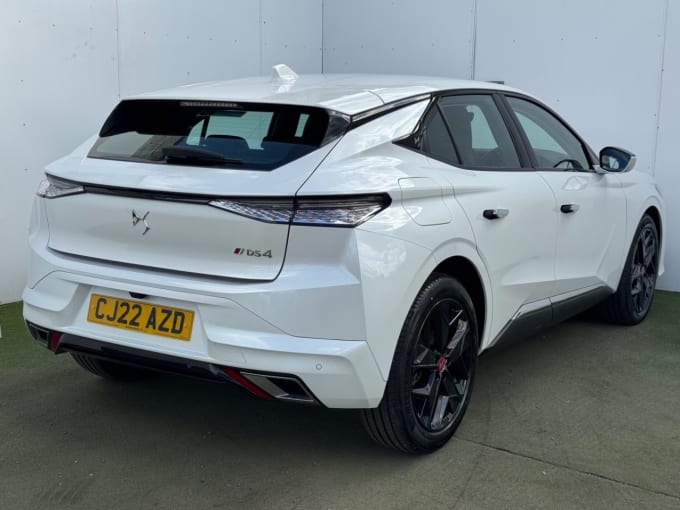 2025 Ds Automobiles Ds 4