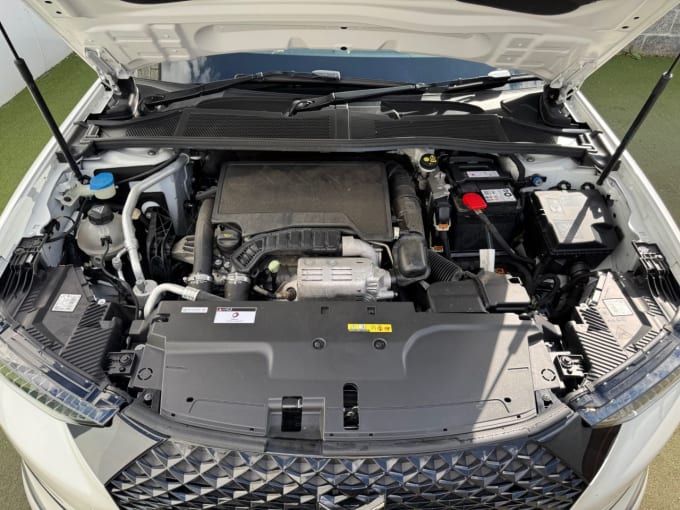 2025 Ds Automobiles Ds 4