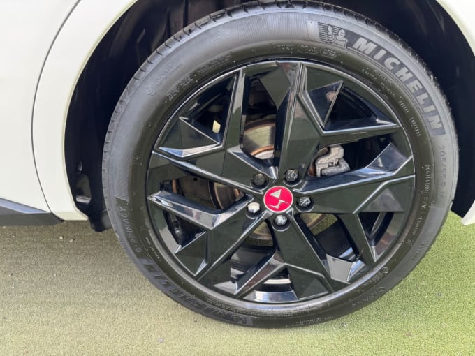 2025 Ds Automobiles Ds 4