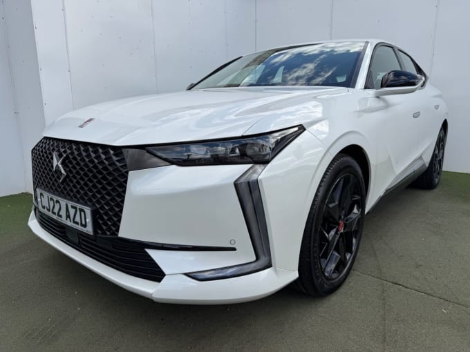 2025 Ds Automobiles Ds 4