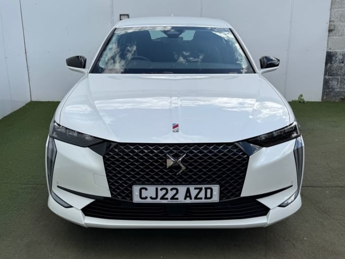 2025 Ds Automobiles Ds 4