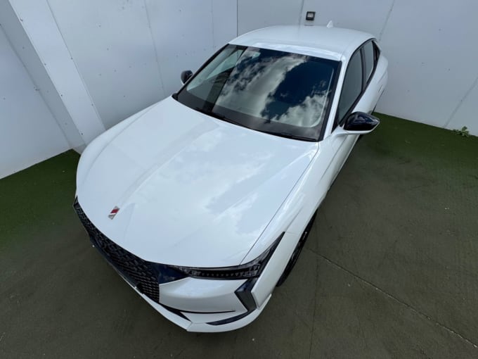 2025 Ds Automobiles Ds 4