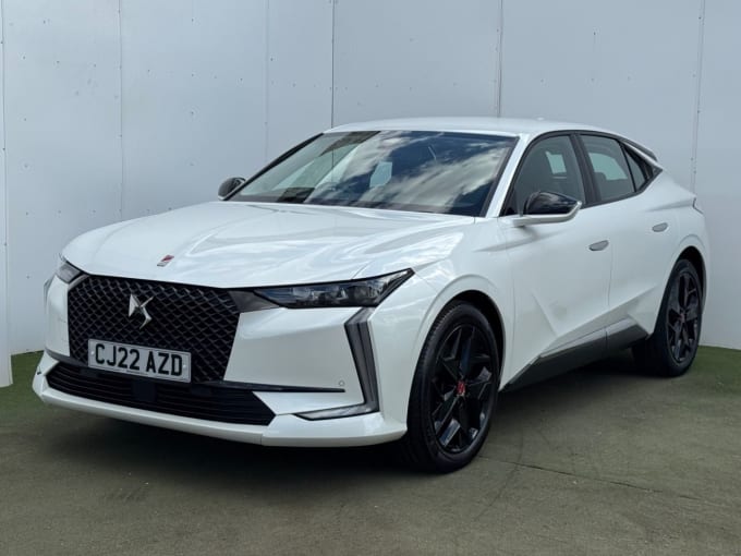 2025 Ds Automobiles Ds 4