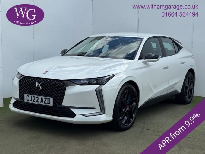 2025 Ds Automobiles Ds 4