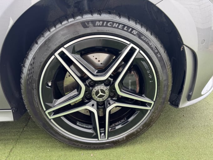 2025 Mercedes-benz Cla