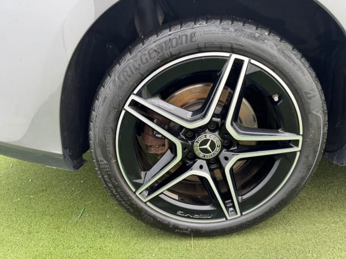 2025 Mercedes-benz Cla
