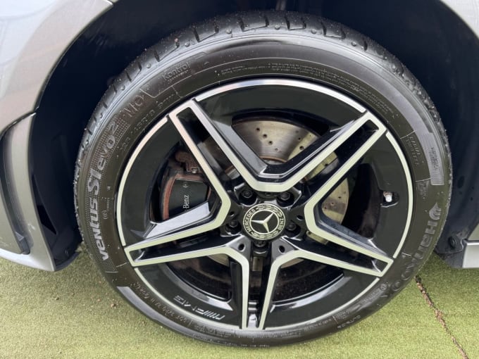 2025 Mercedes-benz Cla