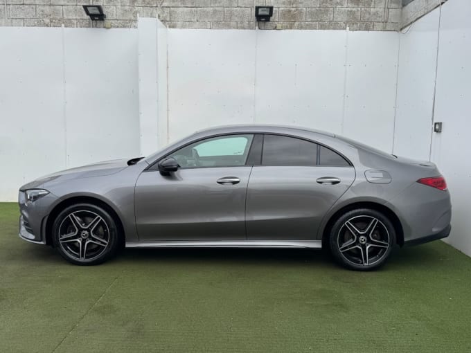 2025 Mercedes-benz Cla