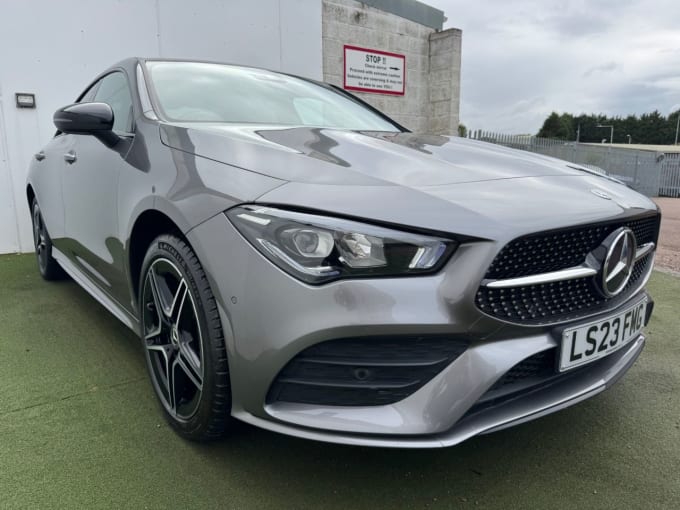2025 Mercedes-benz Cla