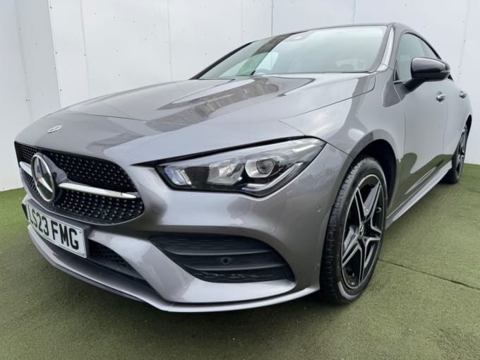 2025 Mercedes-benz Cla