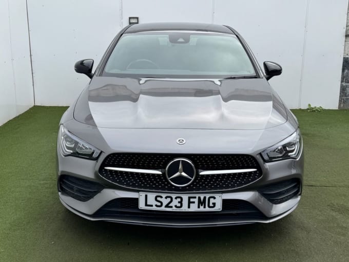 2025 Mercedes-benz Cla