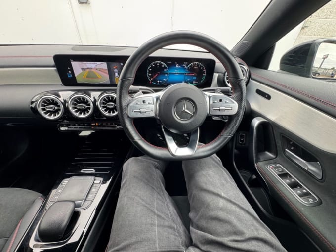 2025 Mercedes-benz Cla