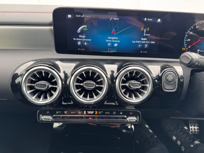 2025 Mercedes-benz Cla
