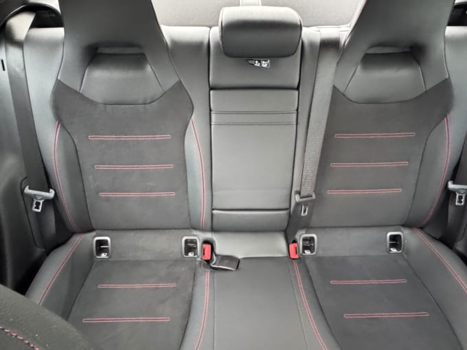 2025 Mercedes-benz Cla