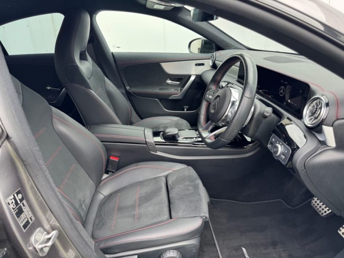 2025 Mercedes-benz Cla