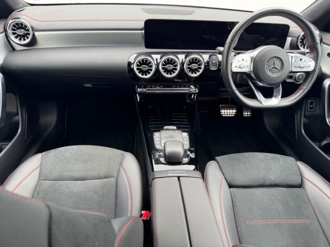 2025 Mercedes-benz Cla