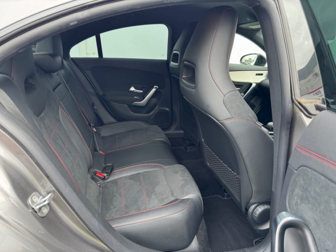 2025 Mercedes-benz Cla