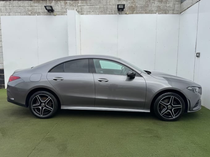 2025 Mercedes-benz Cla