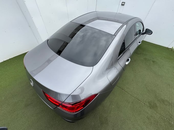 2025 Mercedes-benz Cla