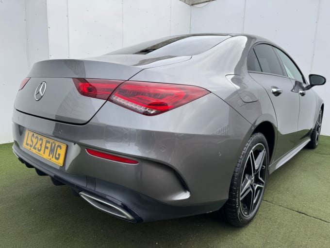 2025 Mercedes-benz Cla