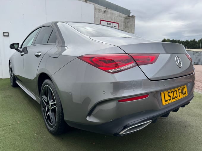 2025 Mercedes-benz Cla