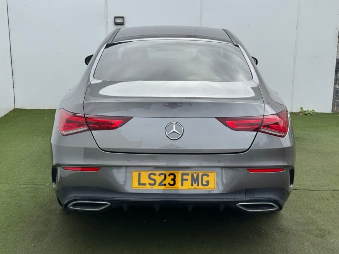 2025 Mercedes-benz Cla