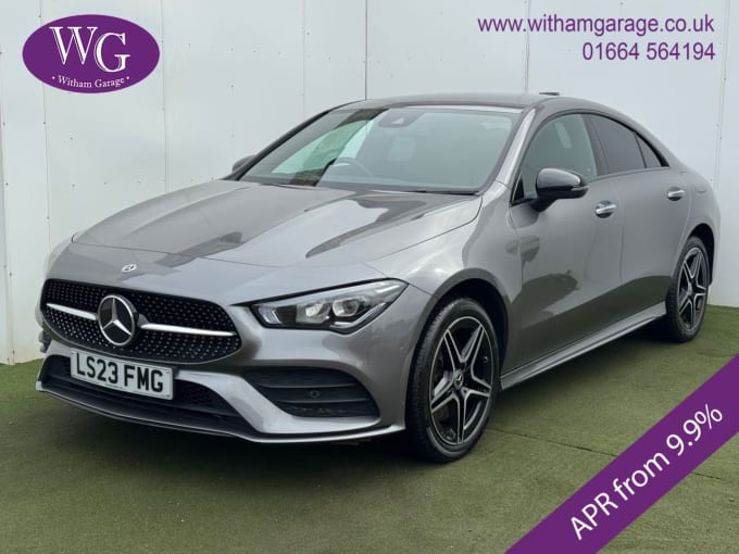 2025 Mercedes-benz Cla