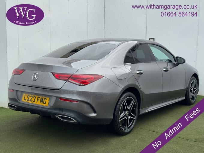 2025 Mercedes-benz Cla
