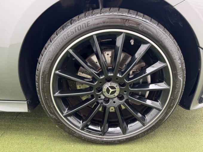 2025 Mercedes-benz Cla