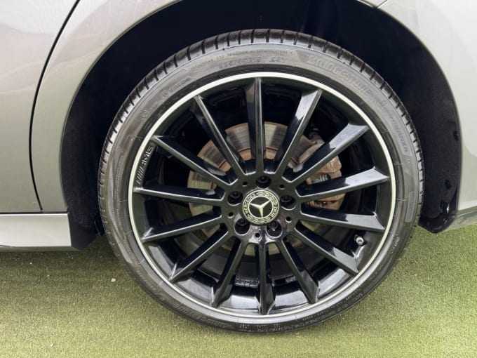 2025 Mercedes-benz Cla