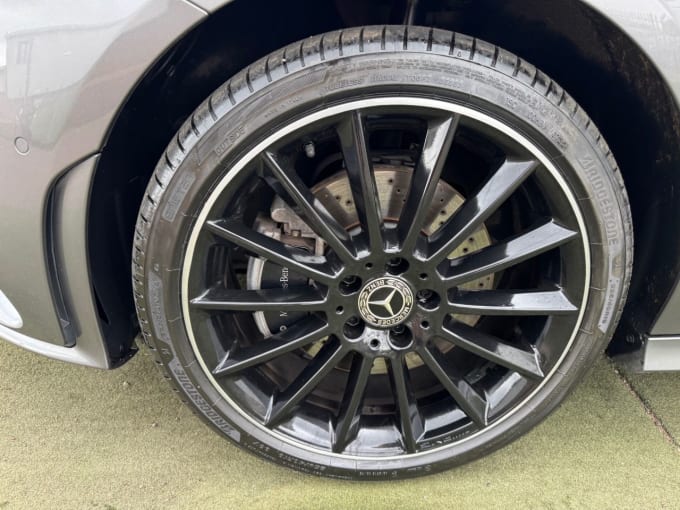 2025 Mercedes-benz Cla