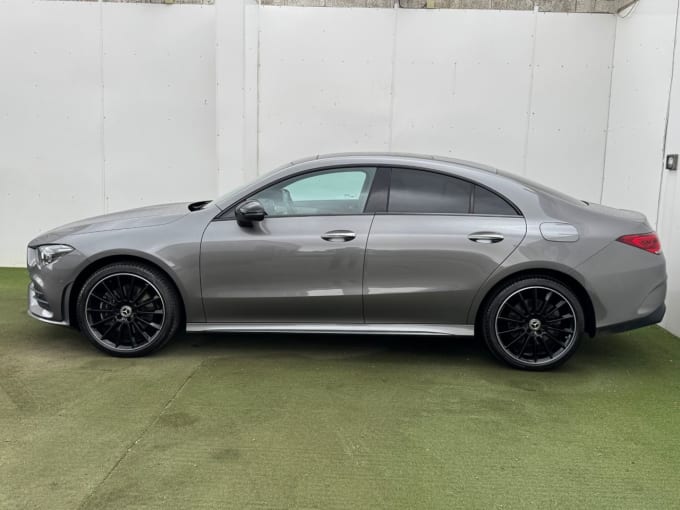 2025 Mercedes-benz Cla
