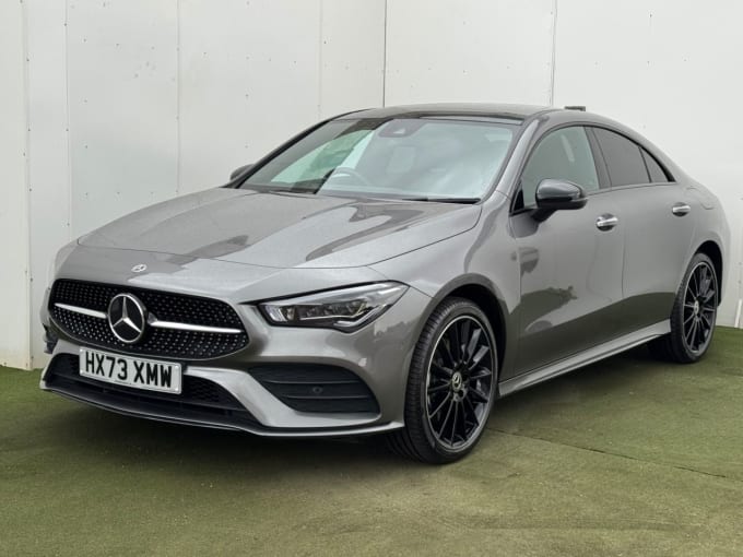2025 Mercedes-benz Cla