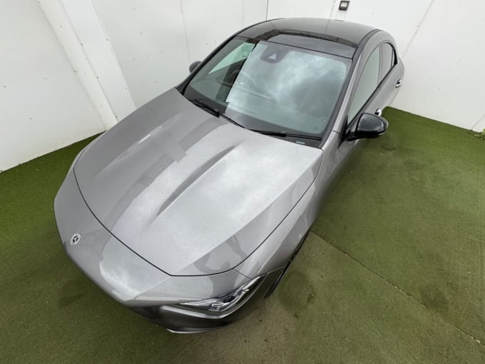 2025 Mercedes-benz Cla