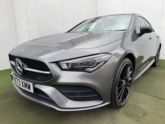2025 Mercedes-benz Cla