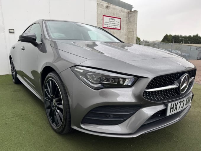 2025 Mercedes-benz Cla