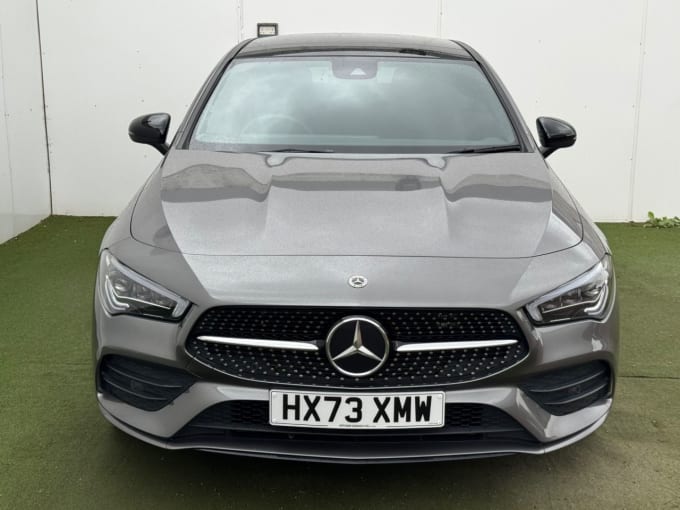 2025 Mercedes-benz Cla