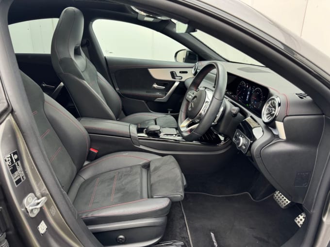 2025 Mercedes-benz Cla