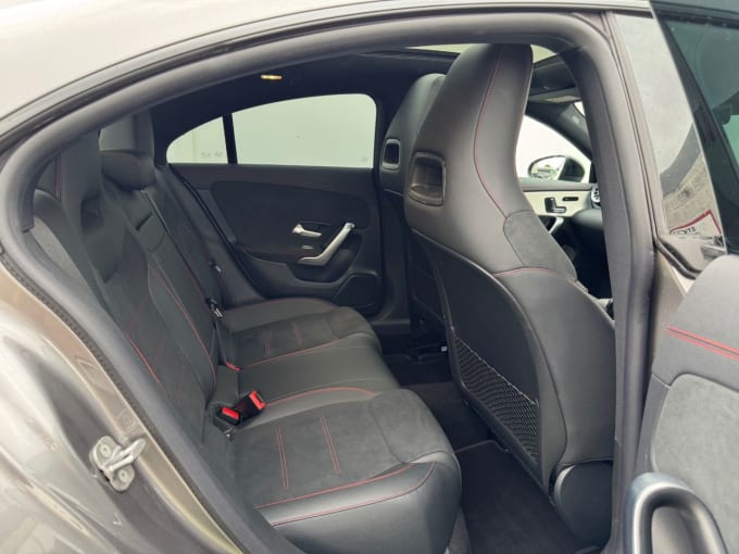 2025 Mercedes-benz Cla