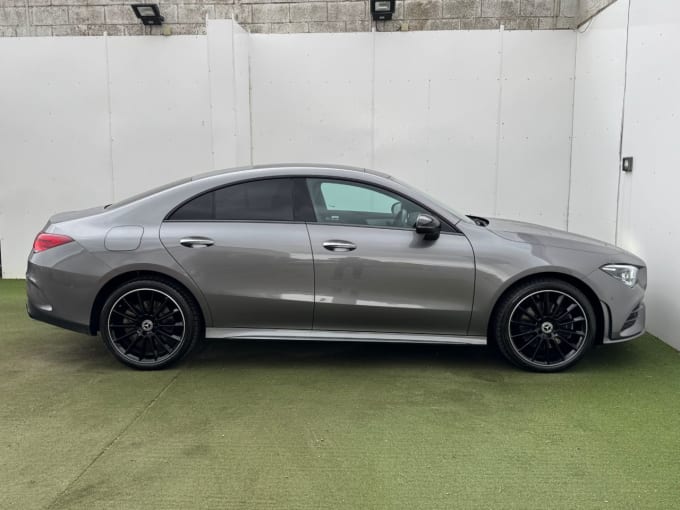 2025 Mercedes-benz Cla