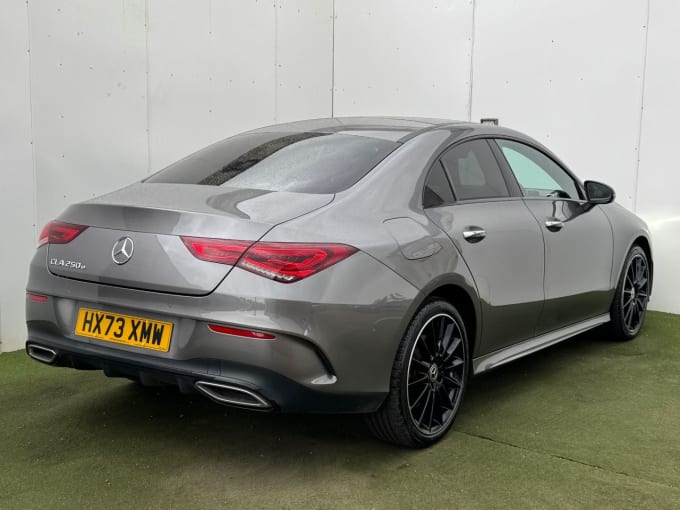 2025 Mercedes-benz Cla