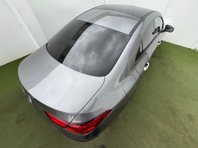 2025 Mercedes-benz Cla